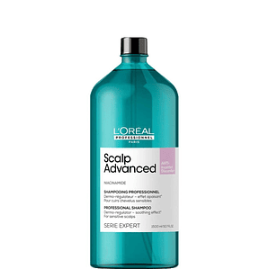 Champú Dermoprotector L'Oréal Scalp Advanced 1,5 L