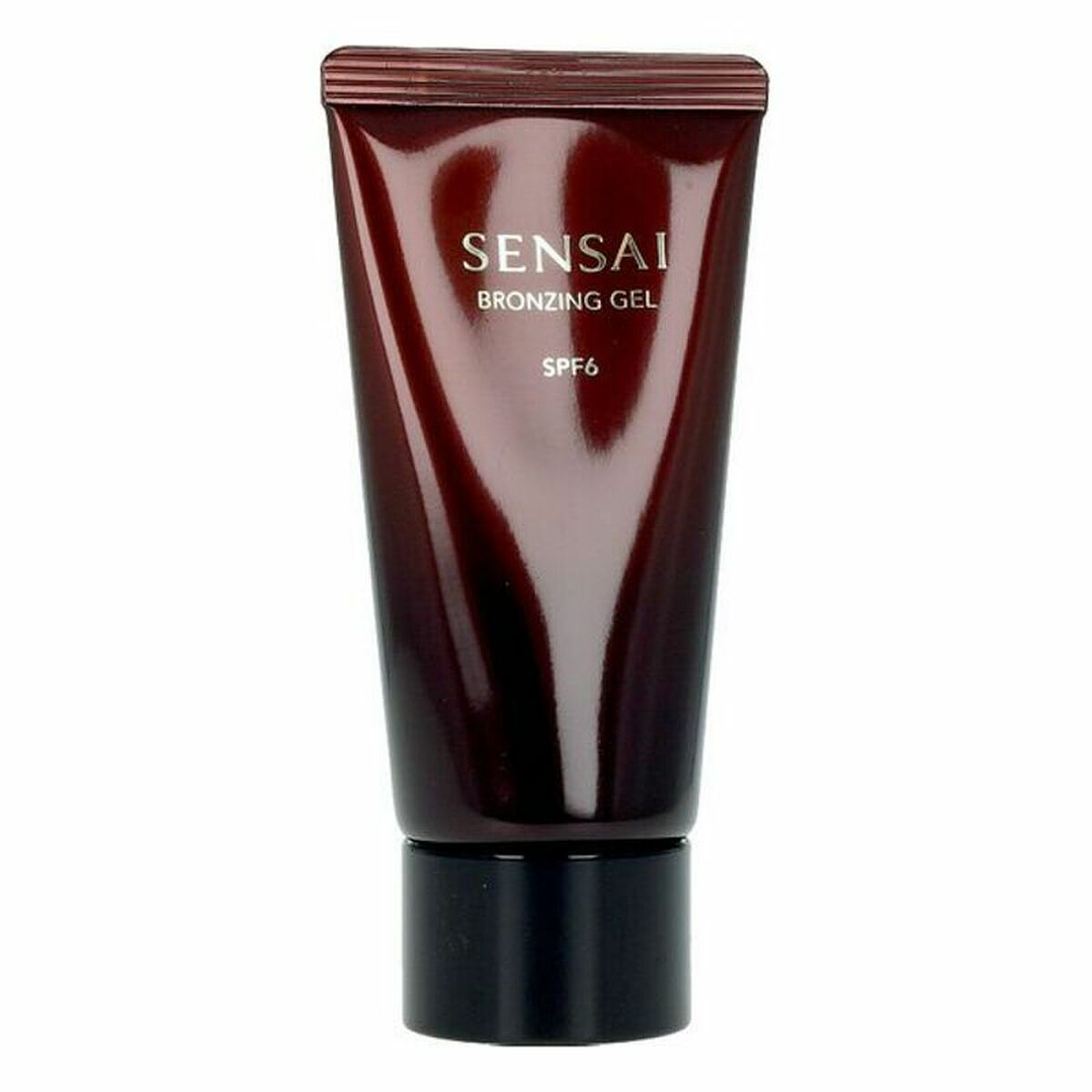Bronceador Kanebo Sensai Bronzing Gel BG62 50 ml PACK 6 UNIDADES 1