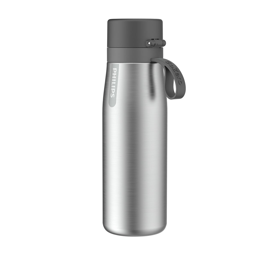 Botella Térmica Philips Acero Inoxidable 500 ml 1