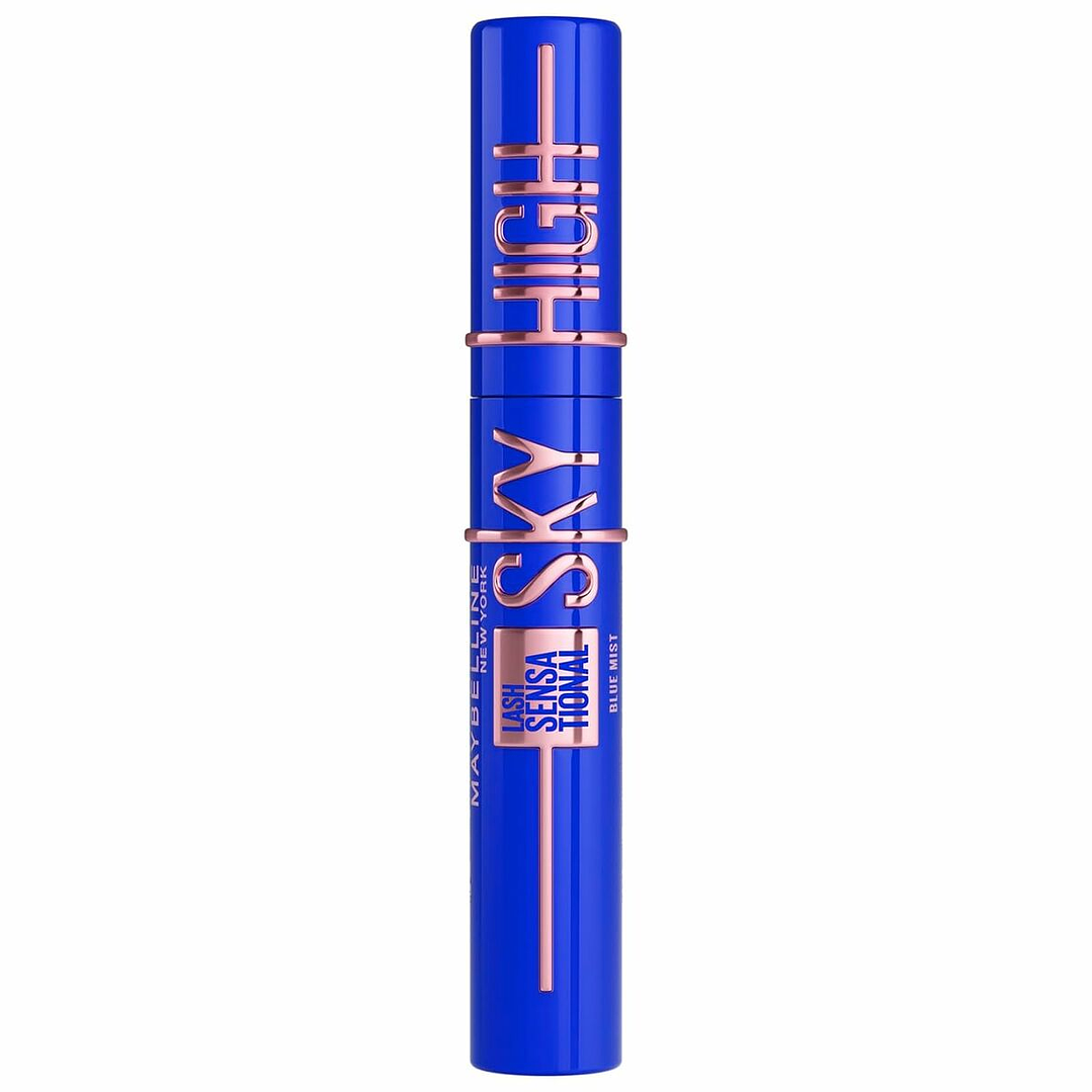 Máscara Maybelline Sky High Blue Mist 7,2 ml 2