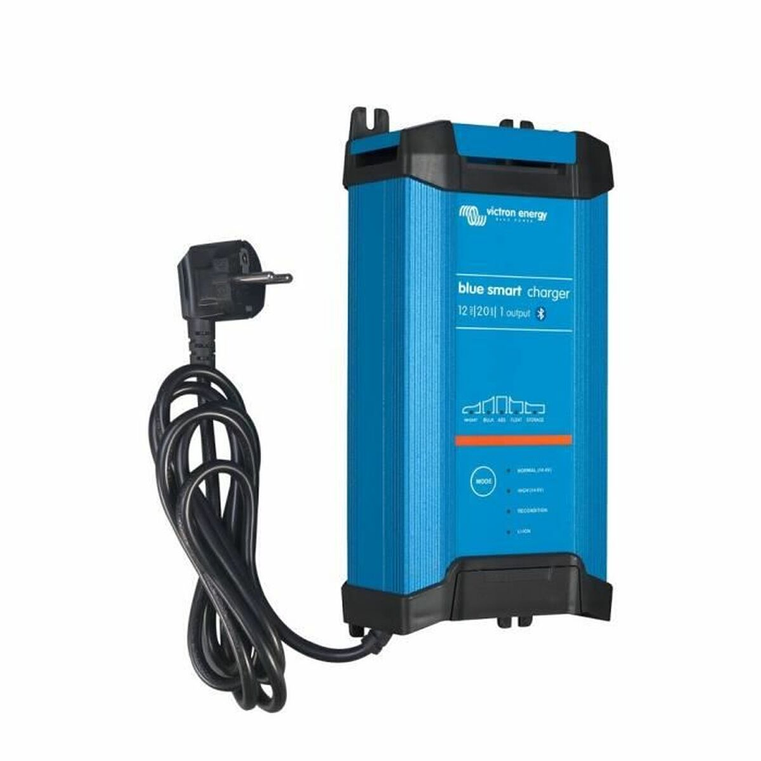 Cargador Victron Blue Smart IP22 12V 20A 1