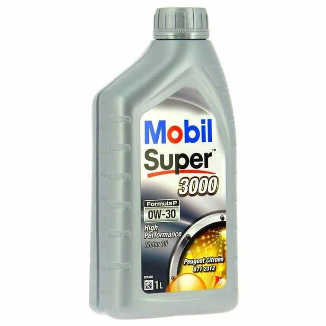 Aceite Mobil S3000 0W30 Formula-P 1L Motor 1