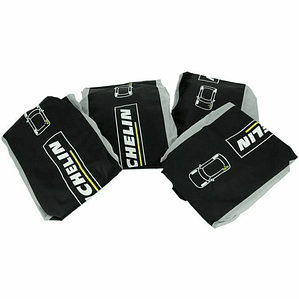 Fundas Michelin 009098 para Neumáticos (4 uds)