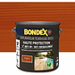 Barniz Bondex Teca Mate 2,5L Madera Exterior - Miniatura 1