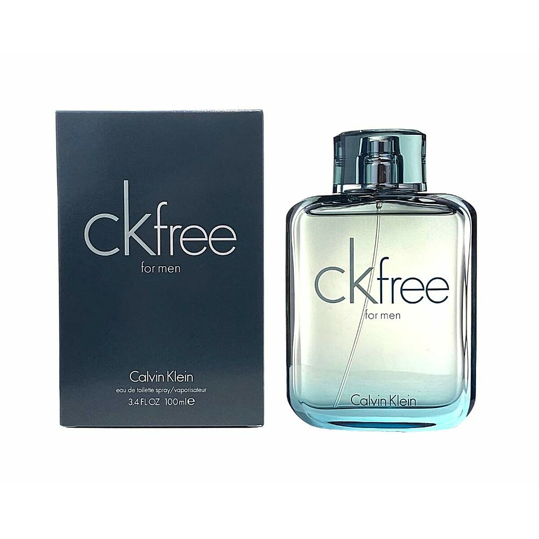 Perfume Calvin Klein CK FREE Hombre EDT 100 ml 1