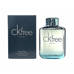 Perfume Calvin Klein CK FREE Hombre EDT 100 ml