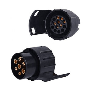 Clavija Remolque All Ride 12V 7-13 Pin Universal