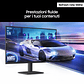 Monitor Gaming Samsung LS27D302GAUXEN 27