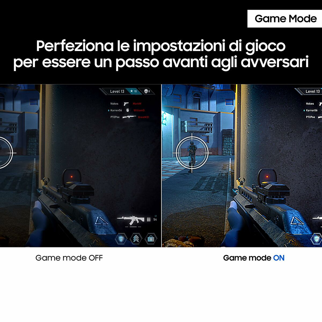 Monitor Gaming Samsung LS27D302GAUXEN 27