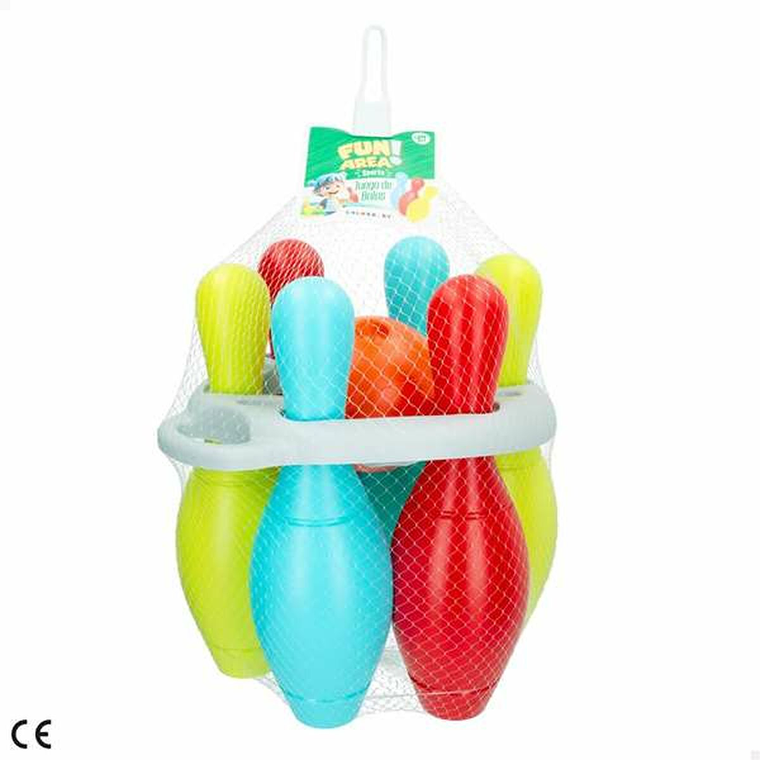Juego de Bolos Colorbaby Infantil 8 Piezas 1