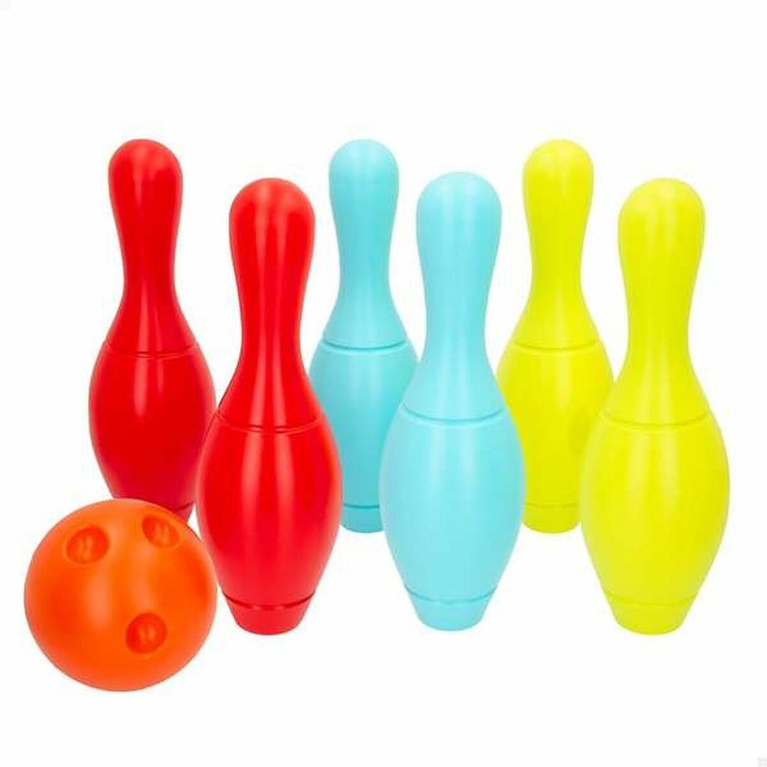 Juego de Bolos Colorbaby Infantil 8 Piezas 4