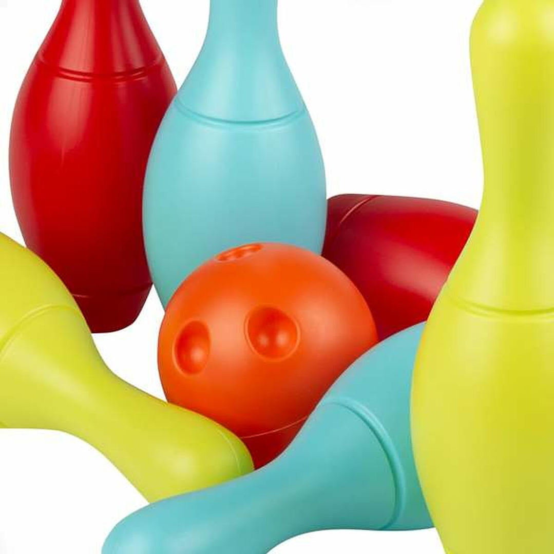 Juego de Bolos Colorbaby Infantil 8 Piezas 5