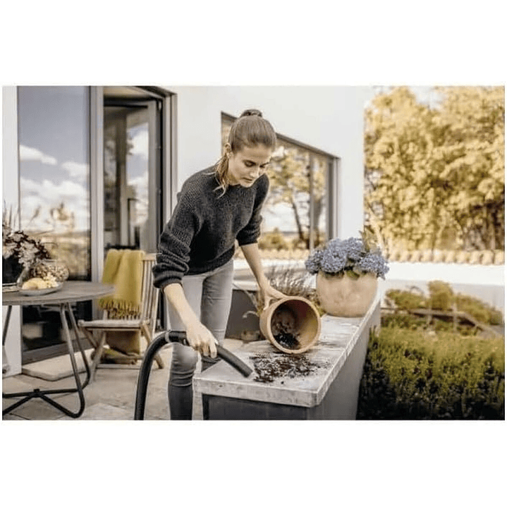 Aspirador Kärcher WD 3 S V-19/4/20 1000W 19L 3