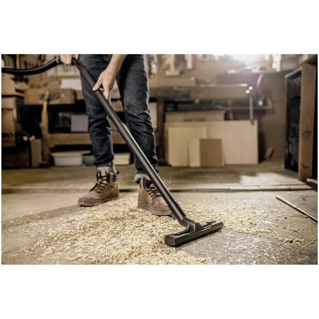 Aspirador Kärcher WD 3 S V-19/4/20 1000W 19L 6