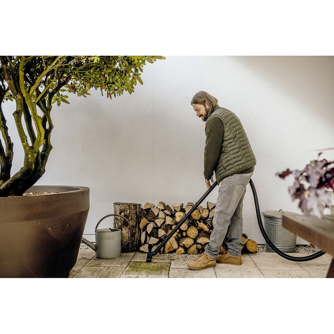 Aspirador Kärcher WD 3 S V-19/4/20 1000W 19L 7