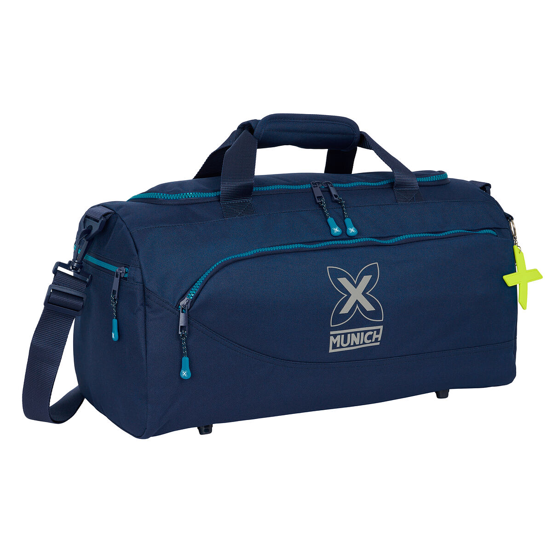 Bolsa Deporte Munich Nautic Azul Marino Infantil 1