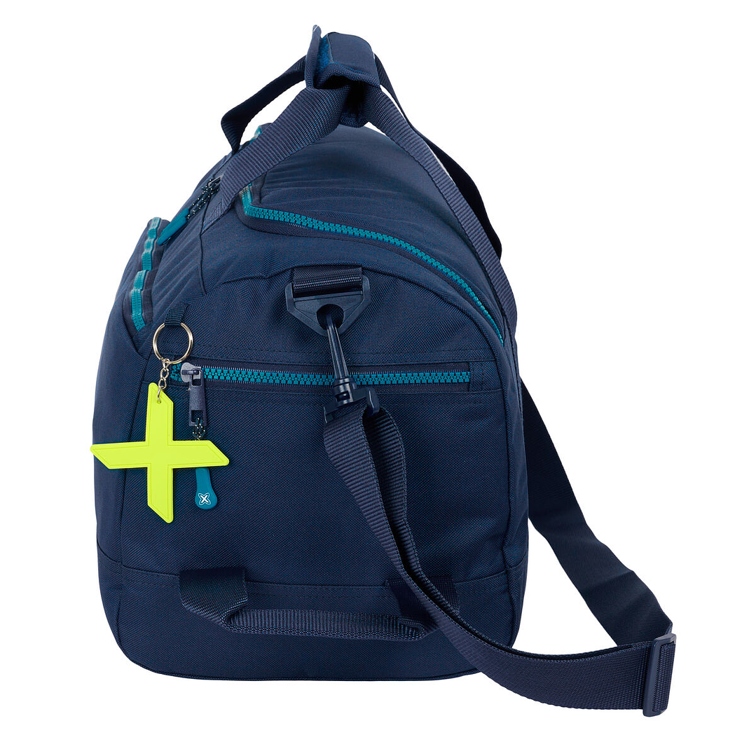 Bolsa Deporte Munich Nautic Azul Marino Infantil 3