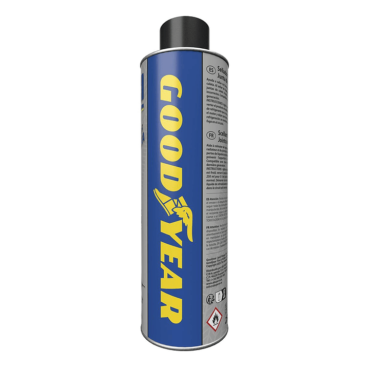Sellador Junta Culata Goodyear 250 ml Coche 3