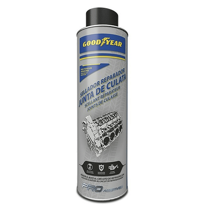 Sellador Junta Culata Goodyear 250 ml Coche 1