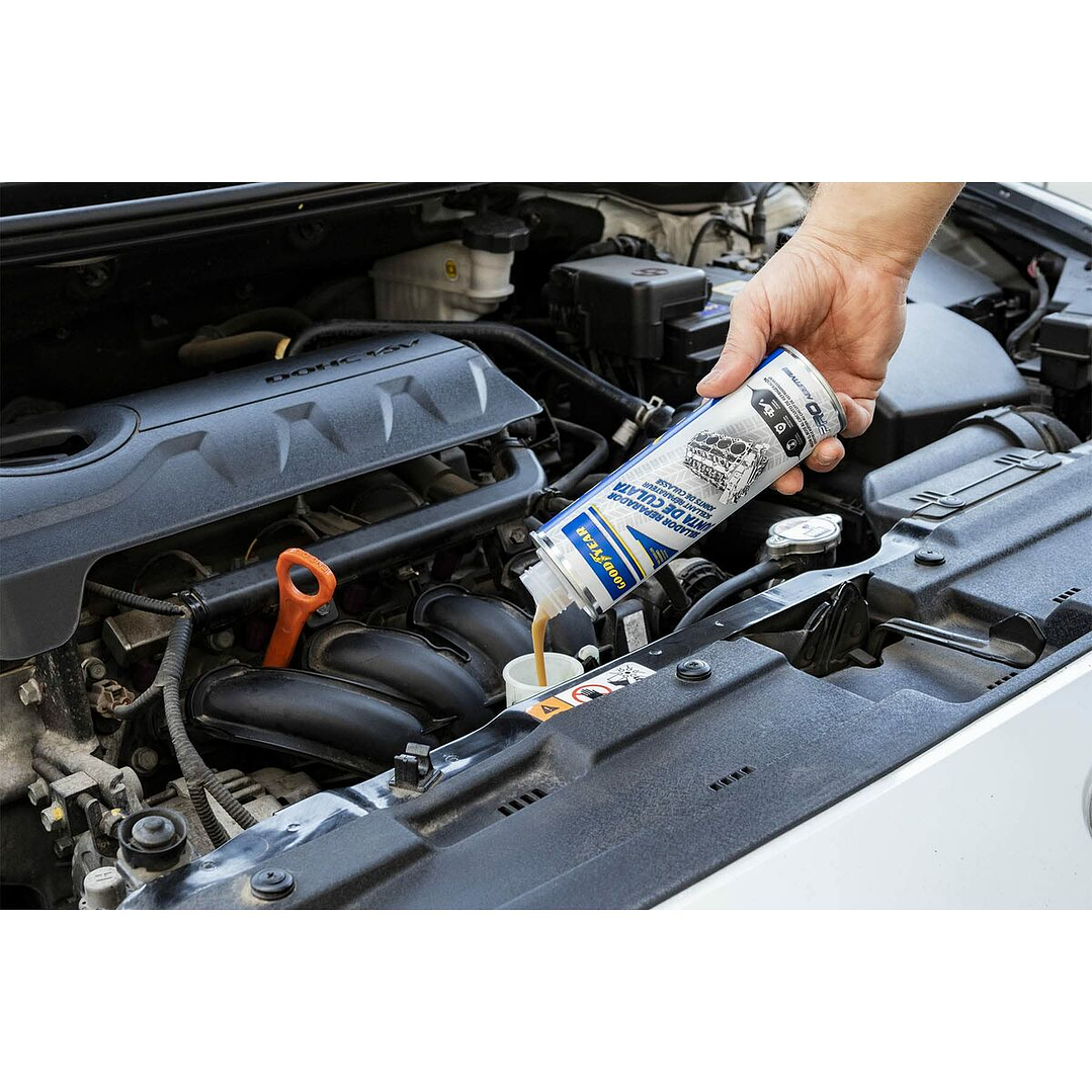 Sellador Junta Culata Goodyear 250 ml Coche 4