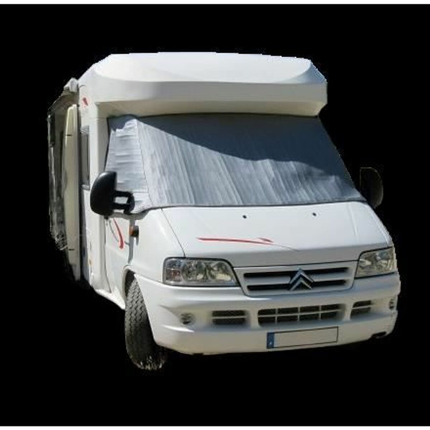 Persiana Optima Autocaravana Aislante Exterior 2