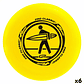 Frisbee Wham-O Pro-Classic Flexible 25 cm Pack 6 - Miniatura 1