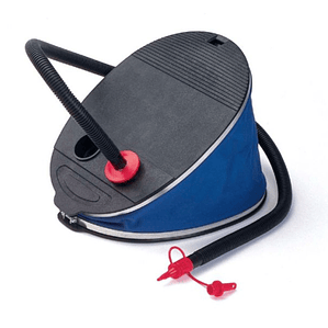 Hinchador Intex Manual con Boquillas