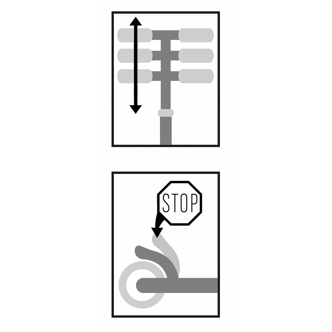 Patinete Infantil Disney Stitch Plegable 2 Ruedas 2