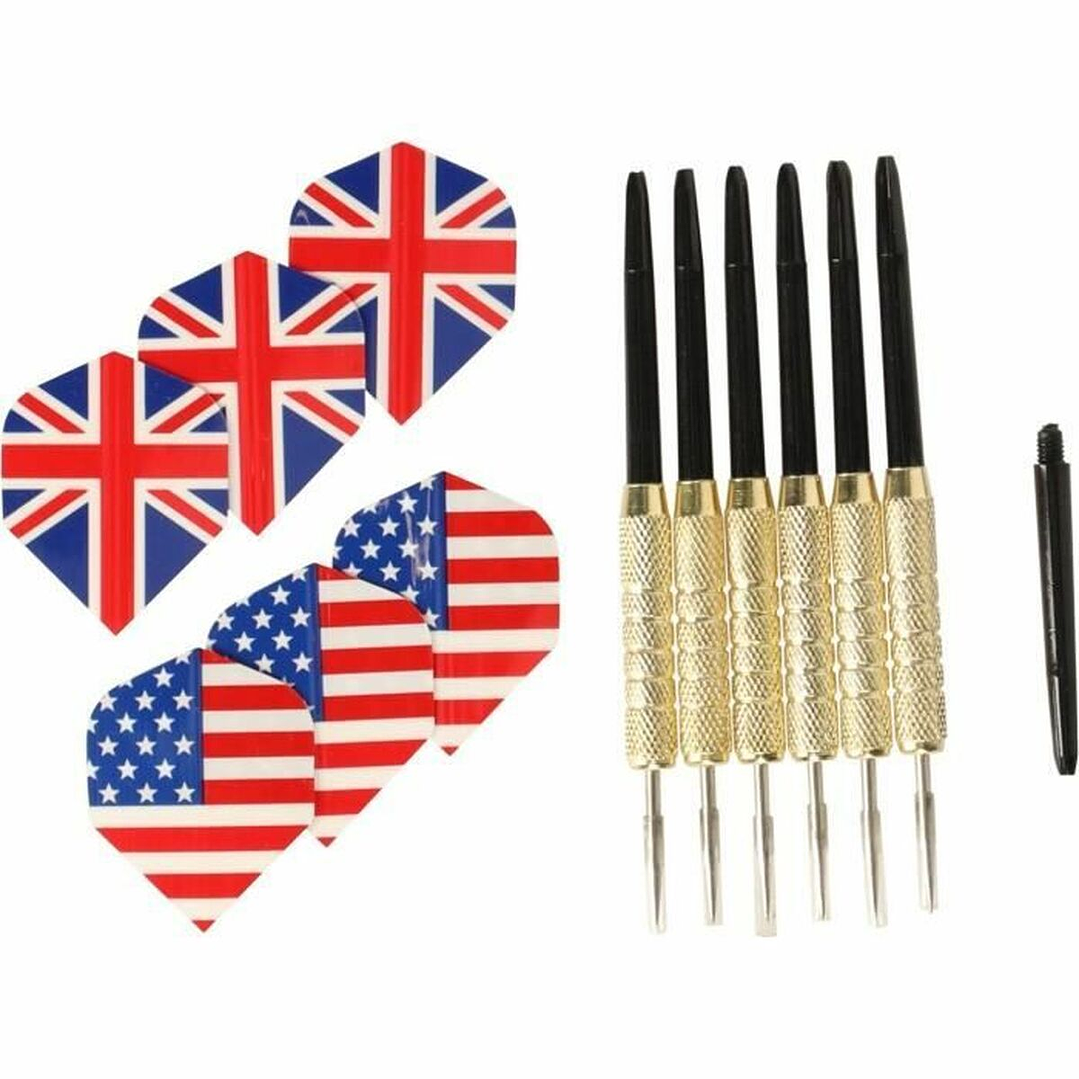 Diana Vader Pro Sisal Multicolor con Dardos 3