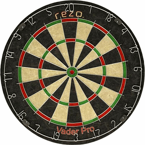 Diana Vader Pro Sisal Multicolor con Dardos