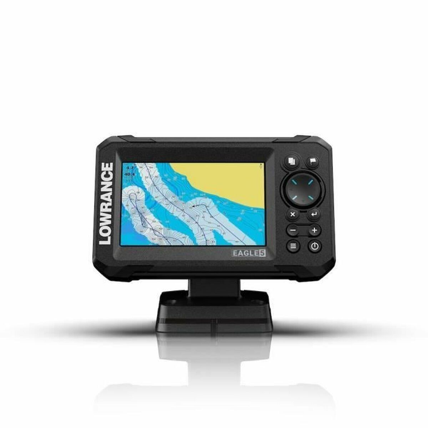 Localizador GPS Lowrance Eagle 5 Pantalla 5