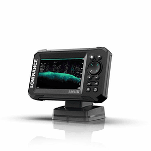 Localizador GPS Lowrance Eagle 5 Pantalla 5