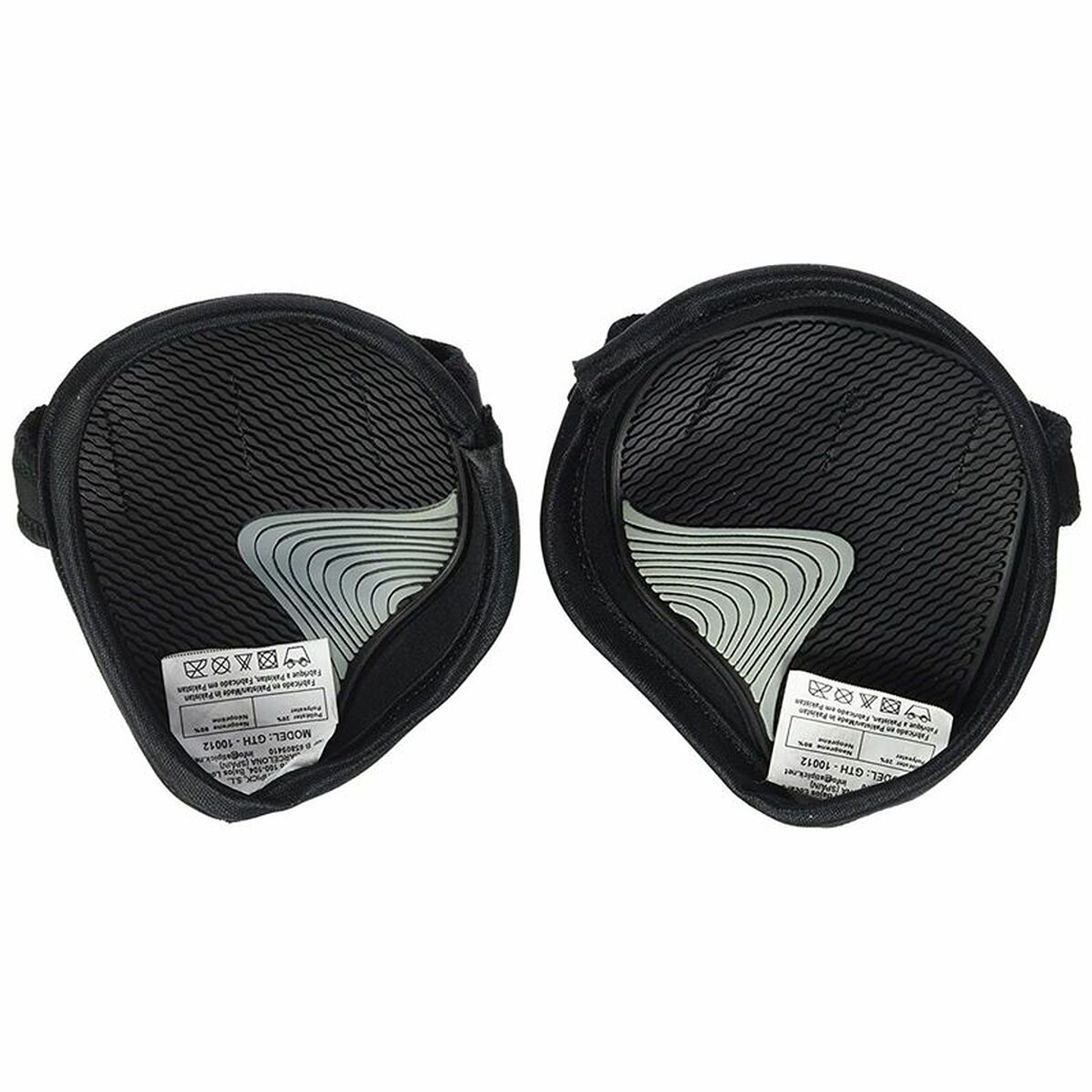 Calleras Gimnasio Atipick ULTRAGRIP Neopreno XL 2