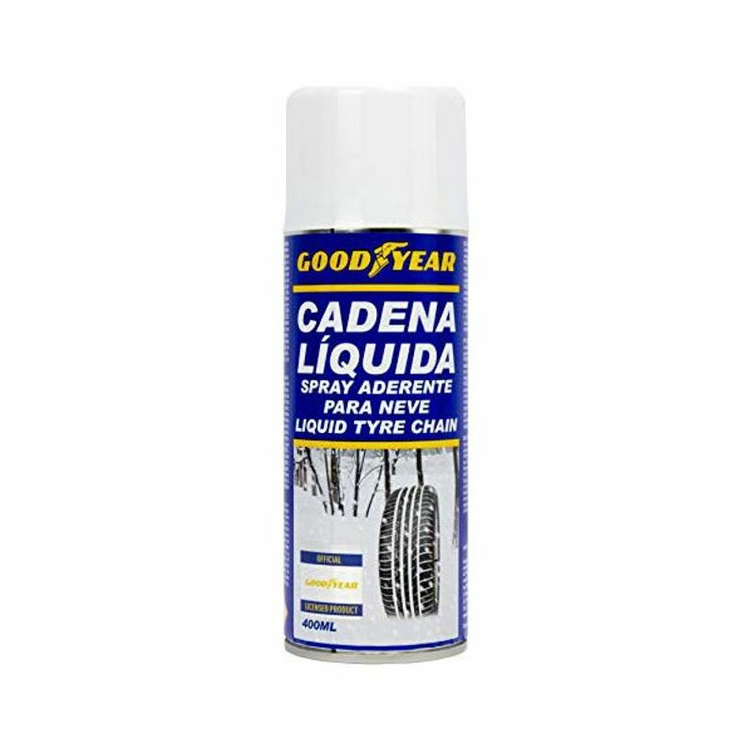 Cadena Líquida Goodyear GOD8030 Spray 400 ml 1