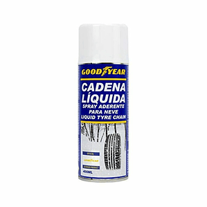 Cadena Líquida Goodyear GOD8030 Spray 400 ml
