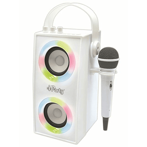 Altavoz Bluetooth Lexibook BTP180Z Blanco 12W