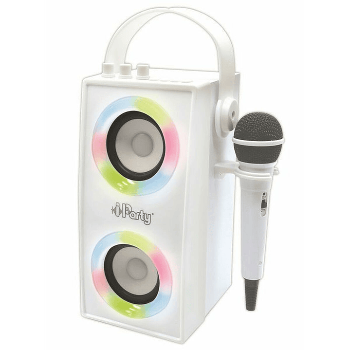 Altavoz Bluetooth Lexibook BTP180Z Blanco 12W 1