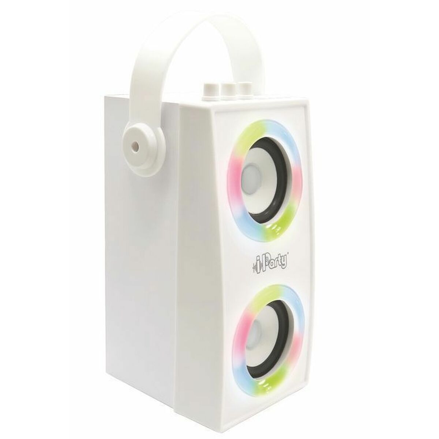 Altavoz Bluetooth Lexibook BTP180Z Blanco 12W 2