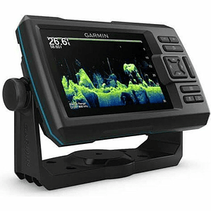 GPS Garmin GT20-GM con Sonda STRIKER 5cv