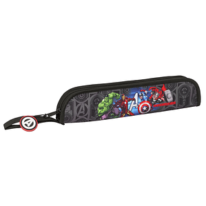 Portaflautas The Avengers Vendetta Negro 37 cm