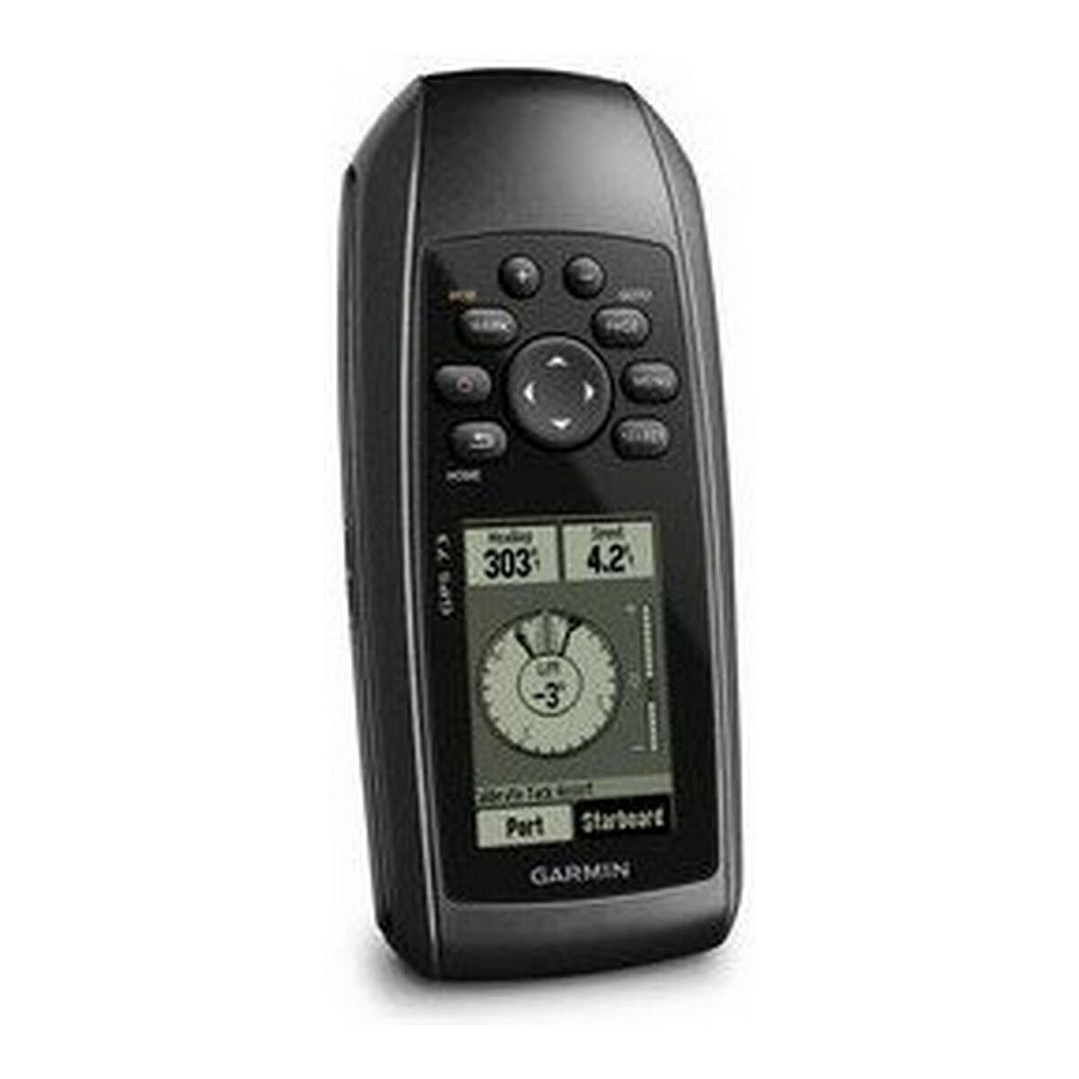 GPS Marino GARMIN GPS-73 Portátil IPX7 6