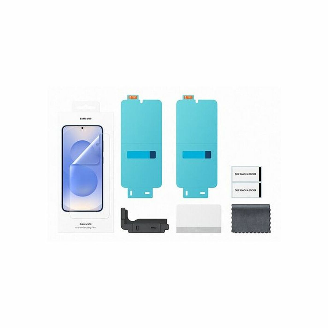 Protector Pantalla Samsung S25+ Antirreflejos 3