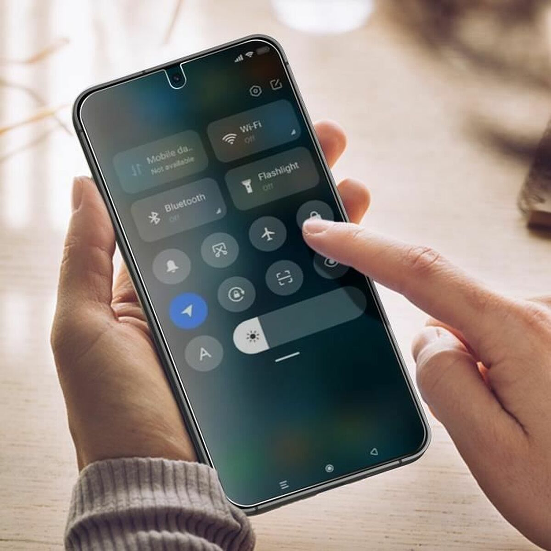 Protector Pantalla Samsung S25+ Antirreflejos 4