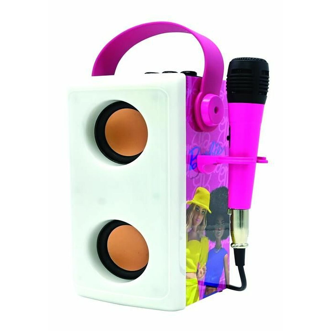 Altavoz Bluetooth Lexibook Karaoke Portátil 5