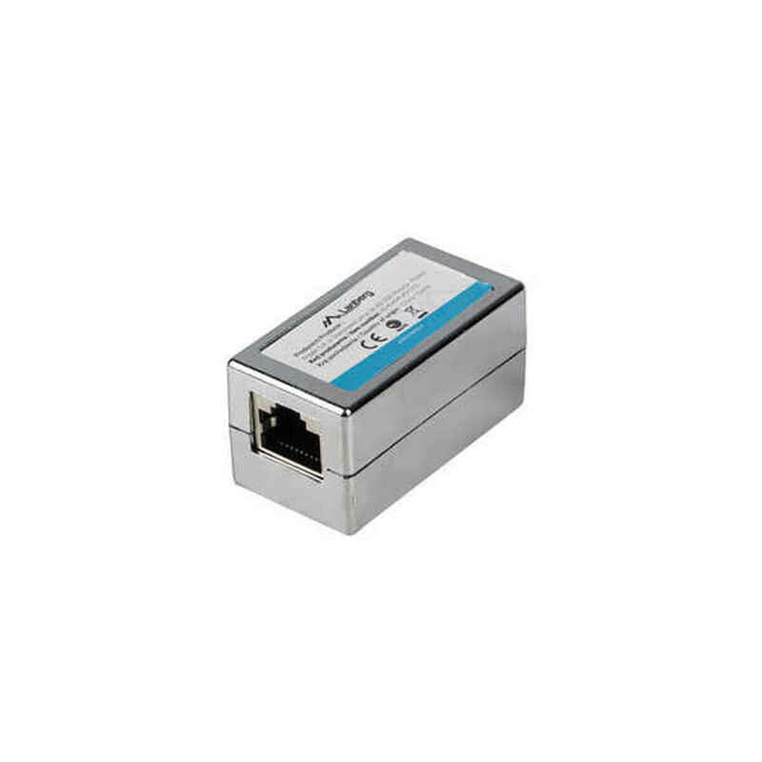 Adaptador RJ45 Lanberg AD-RJ45-RJ45-OS6 Cat 6 1