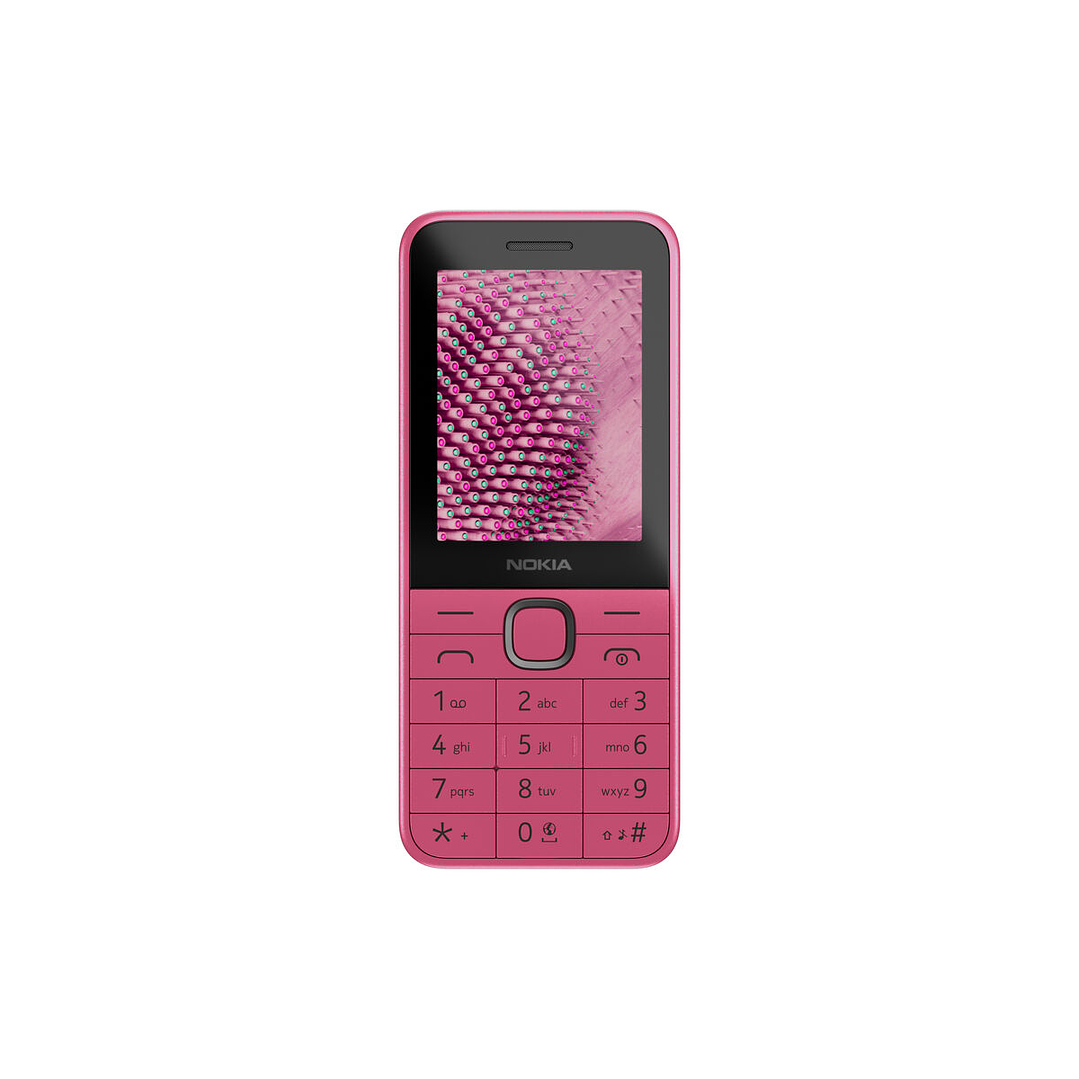 Smartphone Nokia 225 Rosa 2,4