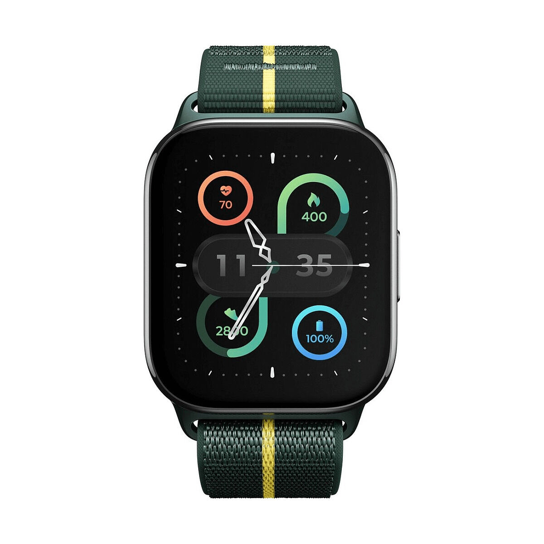 Smartwatch Motorola Moto Watch Fit 1,9
