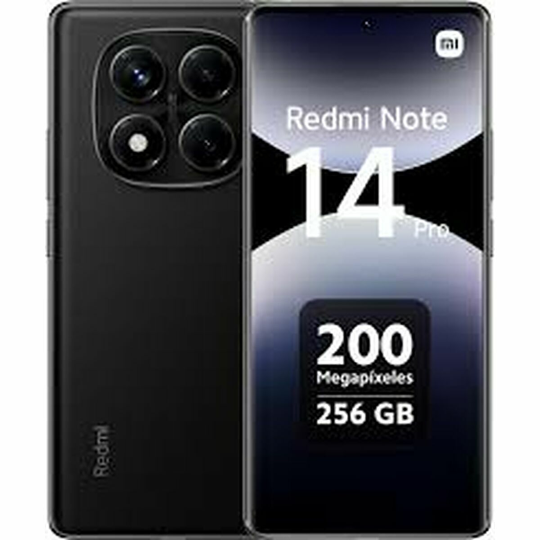Xiaomi Note 14 Pro 12GB 512GB Negro 6,67