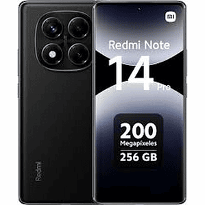 Xiaomi Note 14 Pro 12GB 512GB Negro 6,67