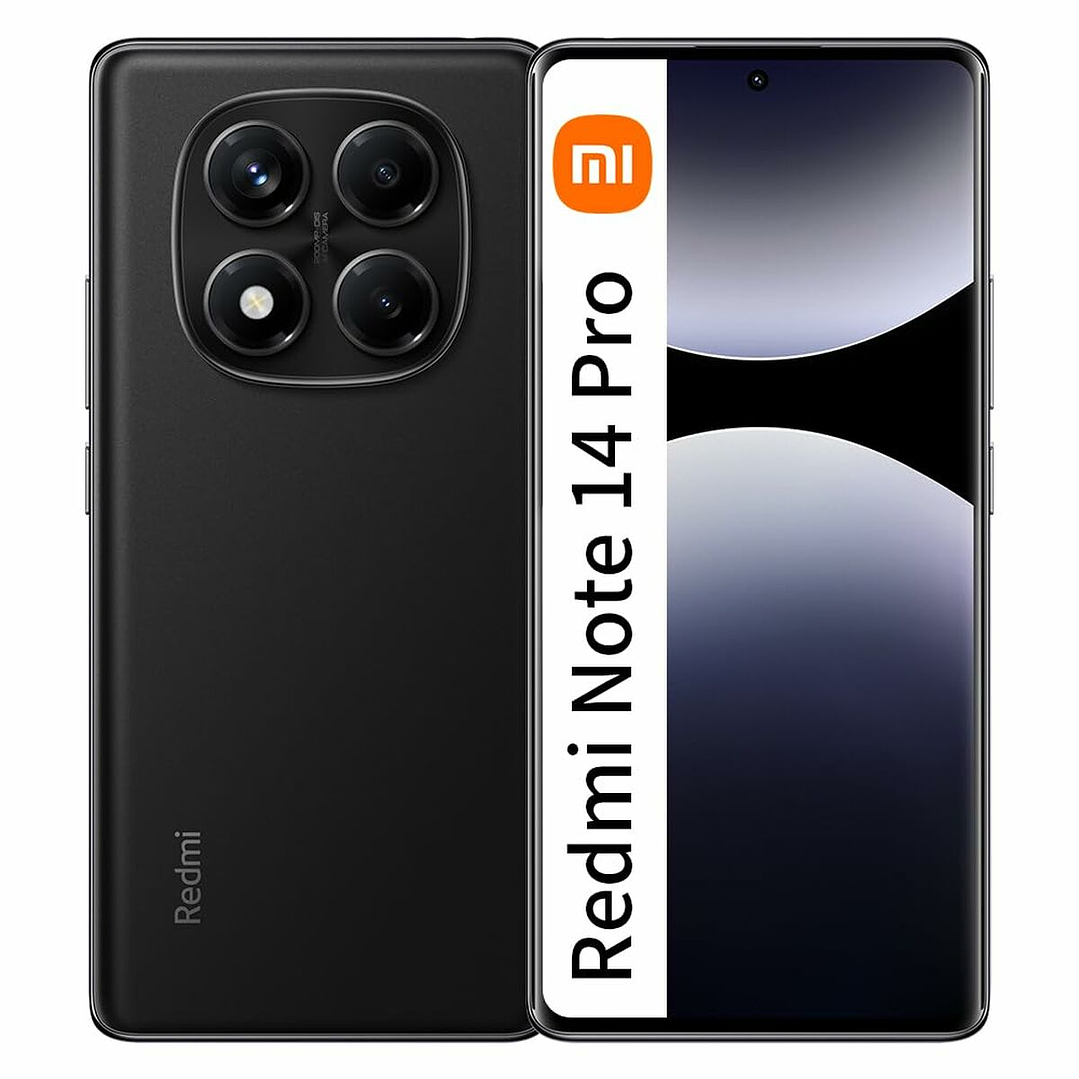 Xiaomi Note 14 Pro 12GB 512GB Negro 6,67